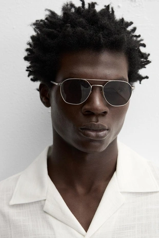 Рубашка RELAXED FIT- Заказать в России