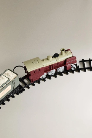 Multicoloured | 2654/052/999 - Zara Детский набор игрушечного паровоза на рождество