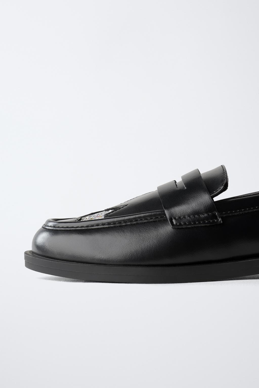 ЛОФЕРЫ С БЛЕСТЯЩИМИ ЗВЕЗДАМИ