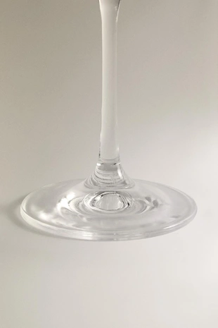 Рождественская бокал для вина с линиями- Заказать в России