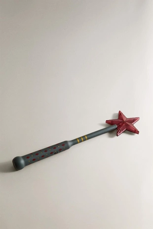 Волшебная палочка рождественское волшебство с звездой, светящейся- Заказать в России