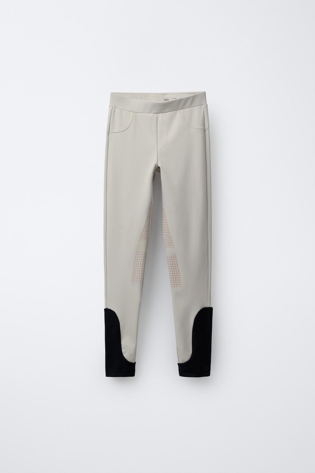 ЛЕГГИНСЫ ДЛЯ ВЕРХОВОЙ ЕЗДЫ