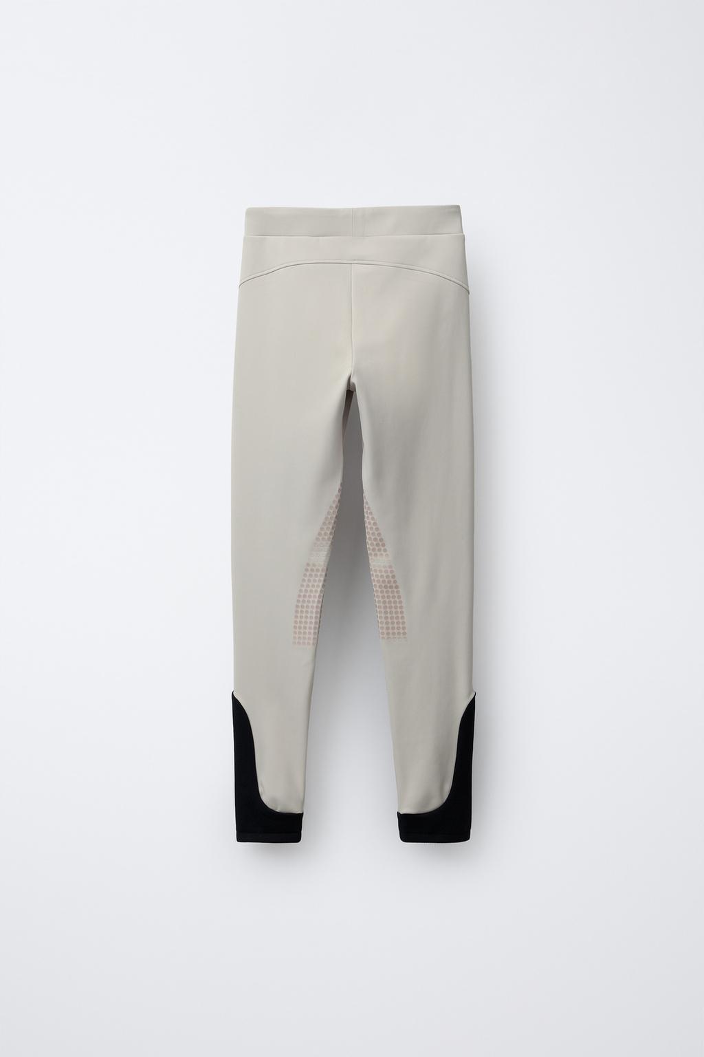 ЛЕГГИНСЫ ДЛЯ ВЕРХОВОЙ ЕЗДЫ