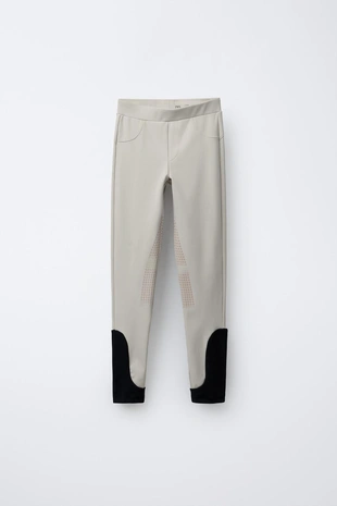 Леггинсы для верховой езды- Заказать в России