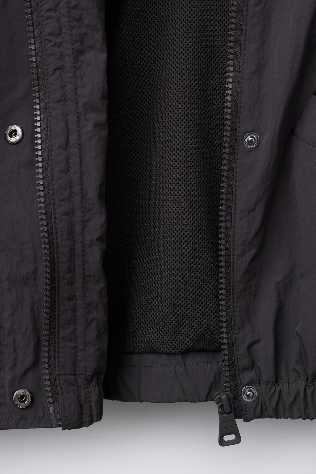 Ветрозащитная парка для верховой езды