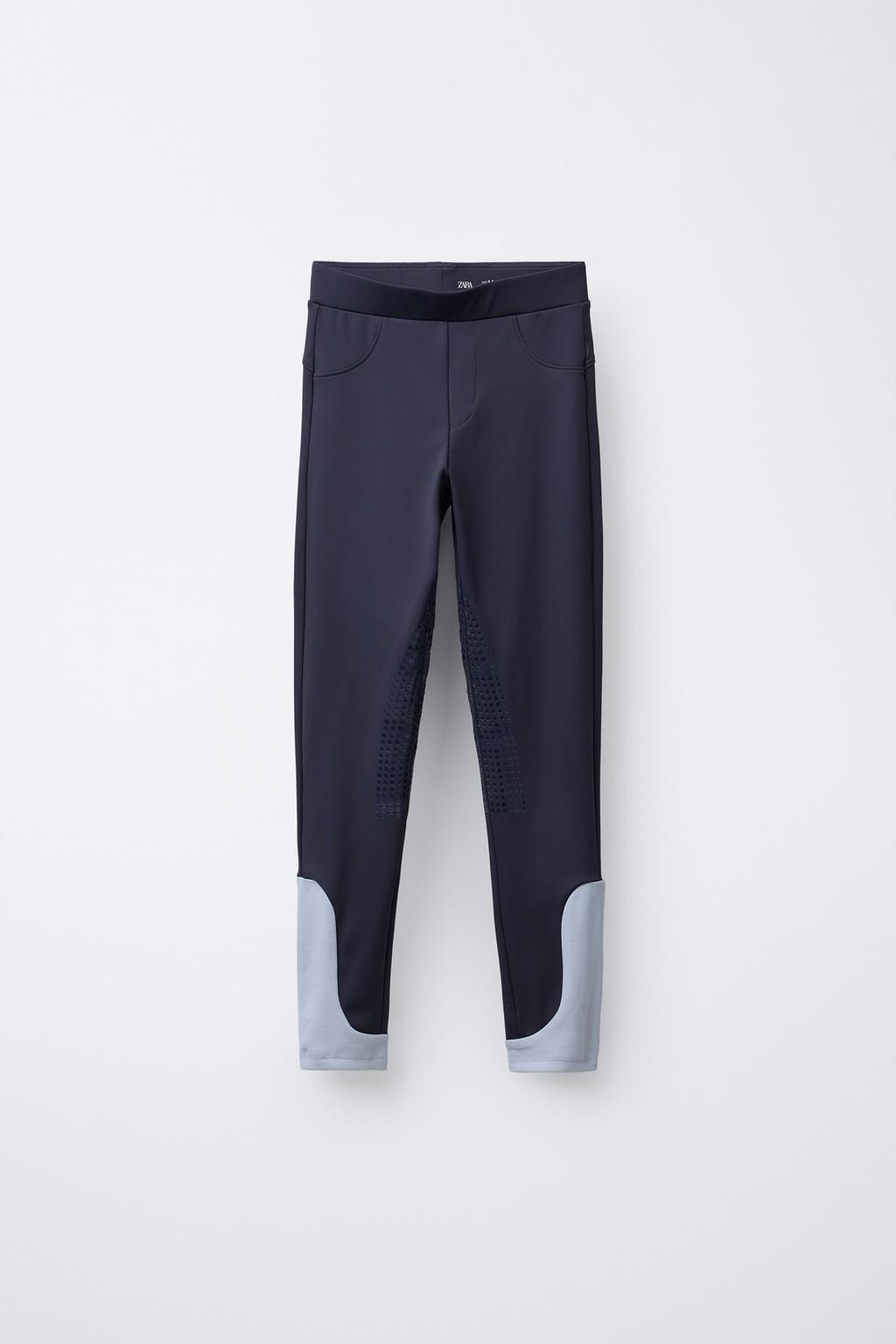 ЛЕГГИНСЫ ДЛЯ ВЕРХОВОЙ ЕЗДЫ