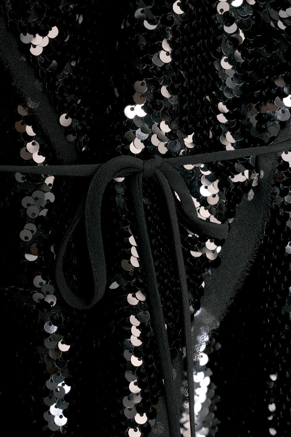 ПАЛЬТО С ПАЙЕТКАМИ - LIMITED EDITION