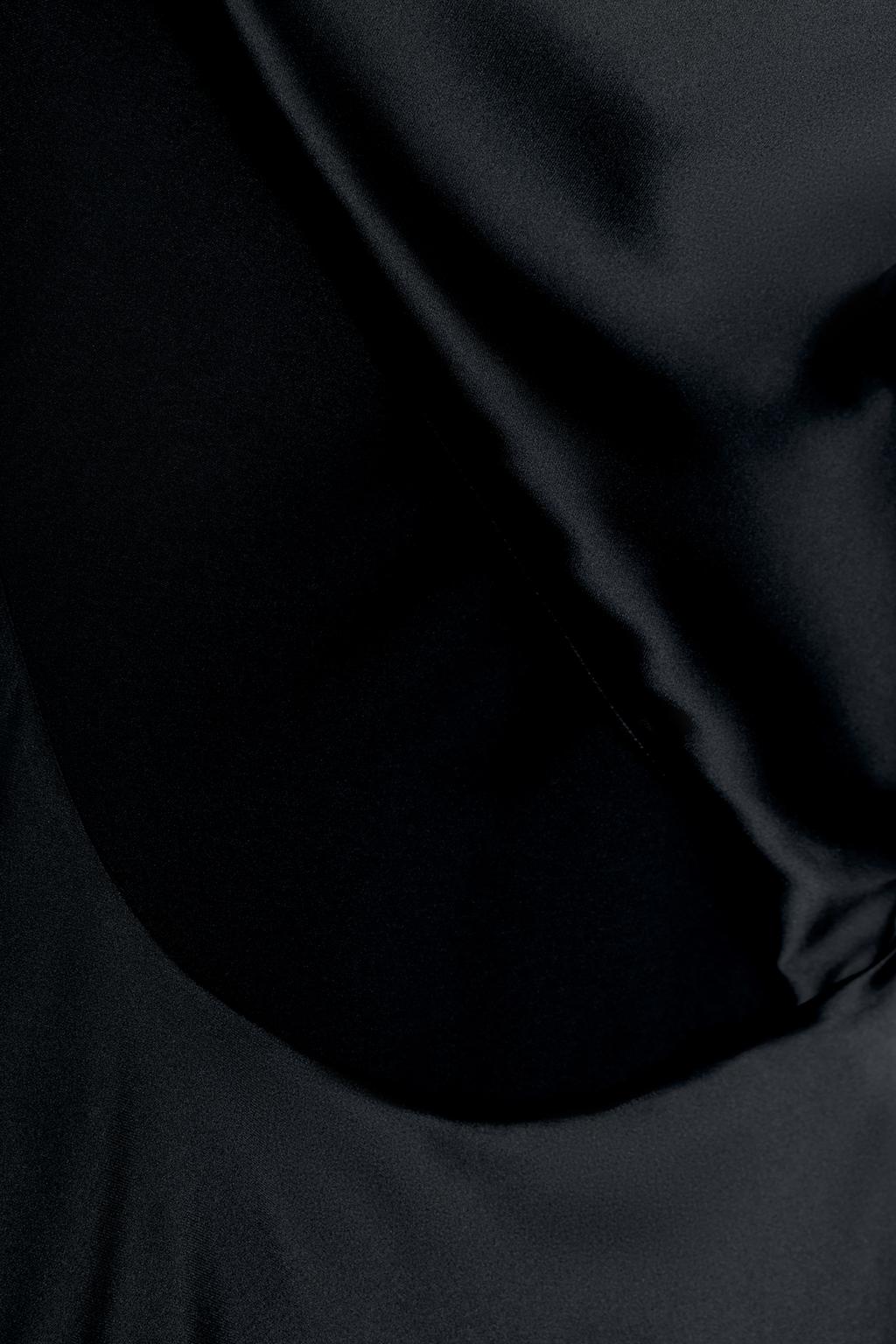 КОРОТКОЕ ПЛАТЬЕ С ВЫРЕЗАМИ — LIMITED EDITION