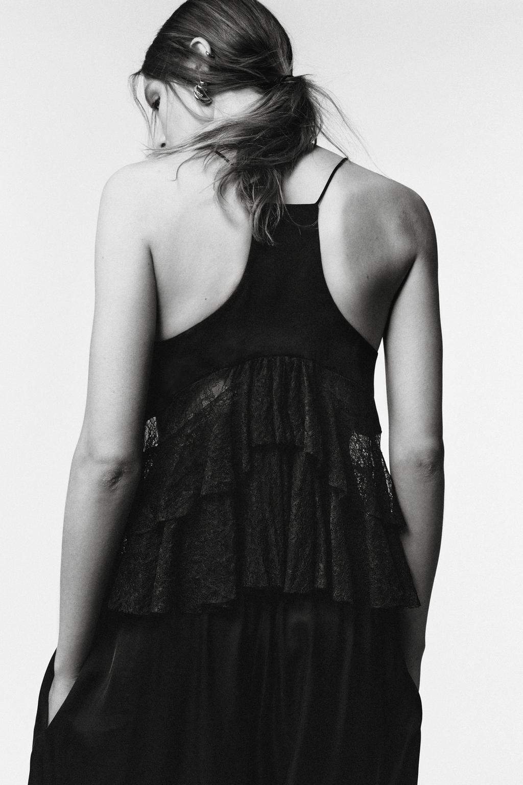 БРЮКИ-АЛАДДИН С КРУЖЕВНОЙ ОТДЕЛКОЙ — LIMITED EDITION