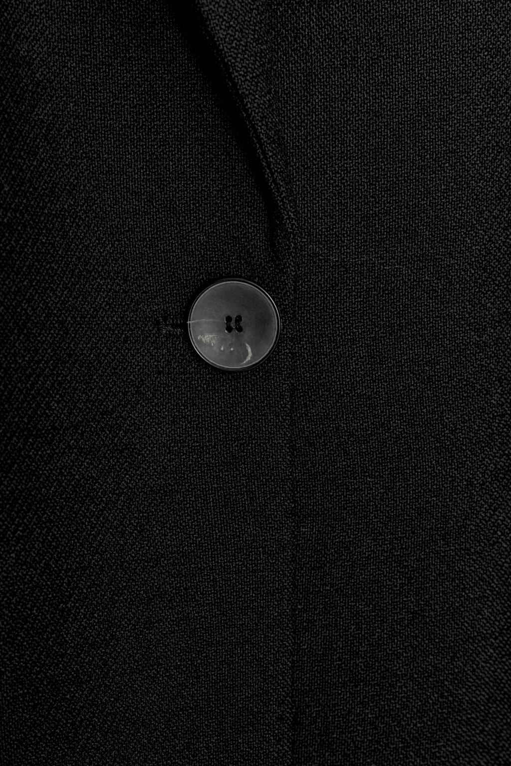 ПАЛЬТО ИЗ 100% ШЕРСТИ — LIMITED EDITION