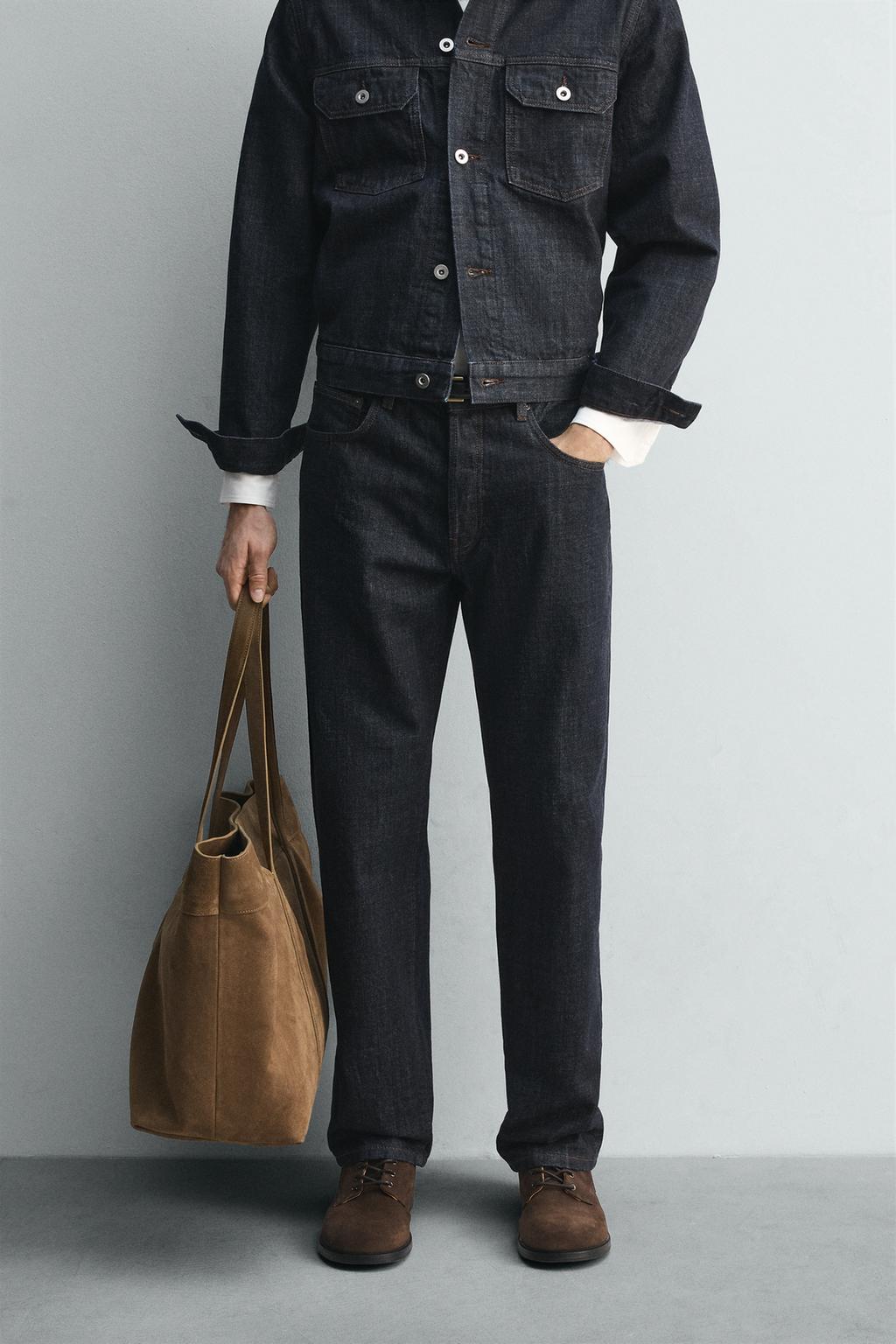 ДЖИНСЫ STRAIGHT FIT LIMITED EDITION