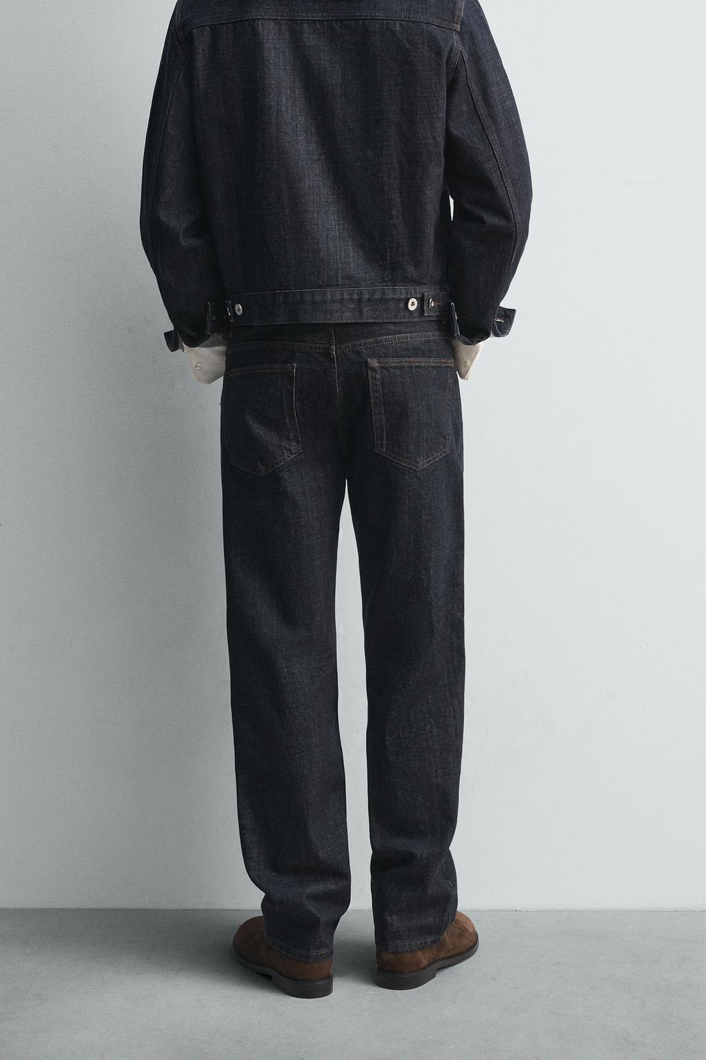 ДЖИНСЫ STRAIGHT FIT LIMITED EDITION