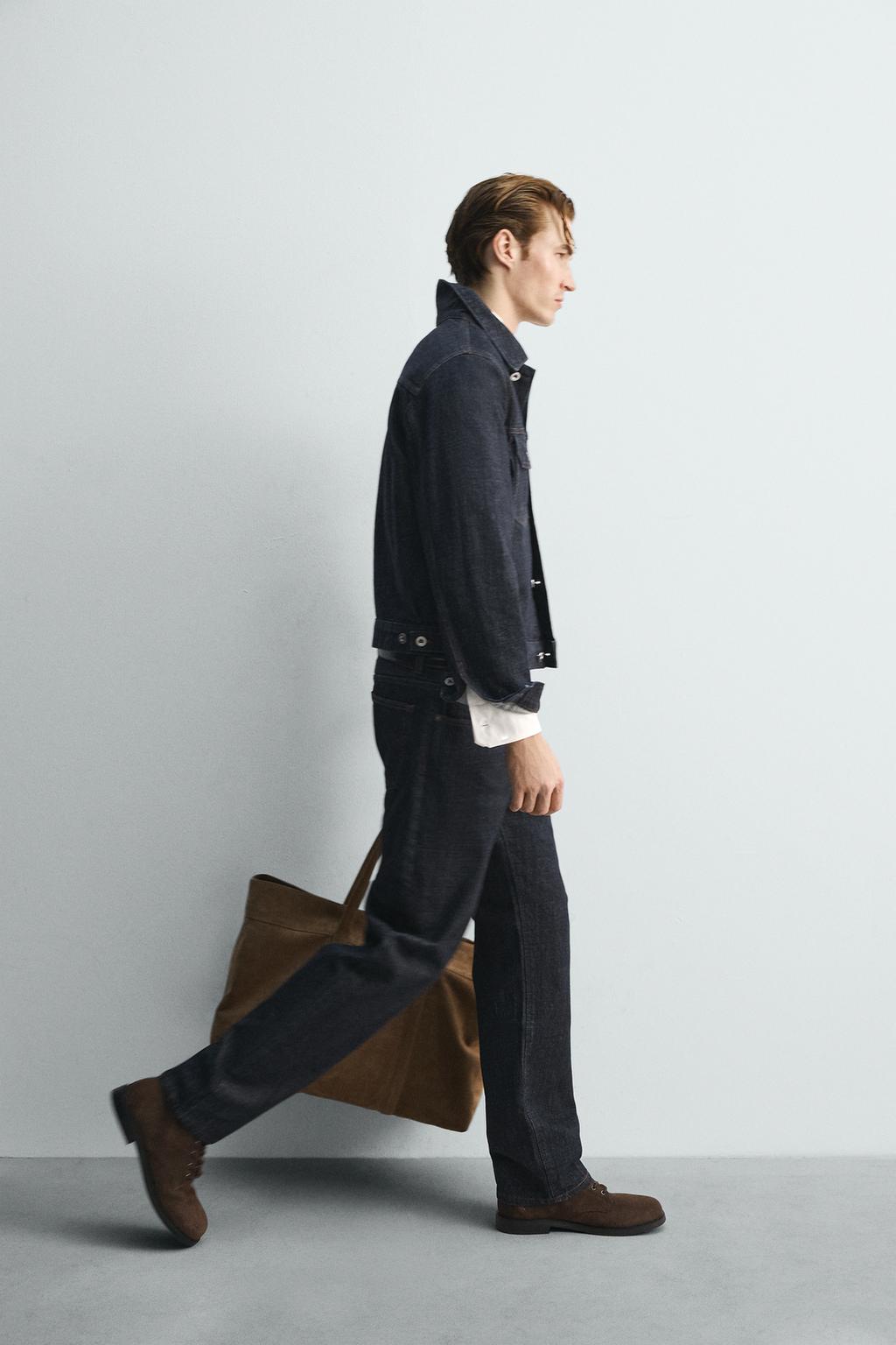 ДЖИНСЫ STRAIGHT FIT LIMITED EDITION