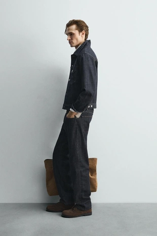 Джинсы STRAIGHT FIT LIMITED EDITION- Заказать в России