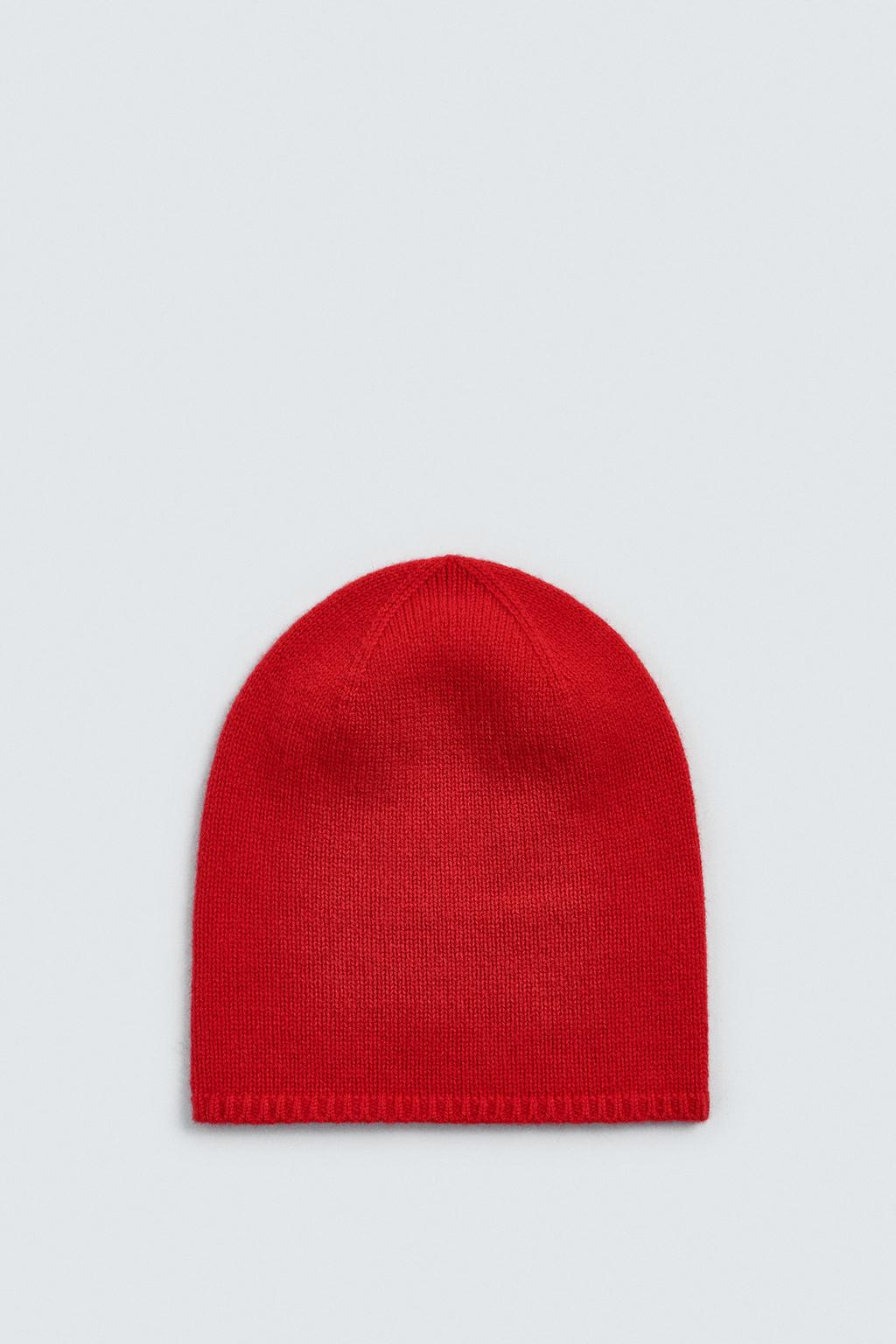 ШАПКА БИНИ ИЗ КАШЕМИРА LIMITED EDITION