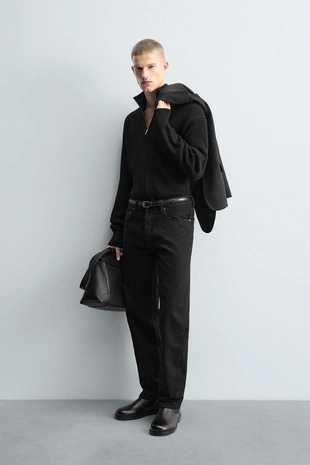 Кардиган платочной вязки — LIMITED EDITION- Заказать в России