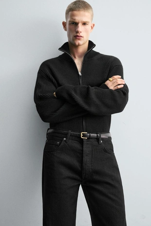 Кардиган платочной вязки — LIMITED EDITION- Заказать в России