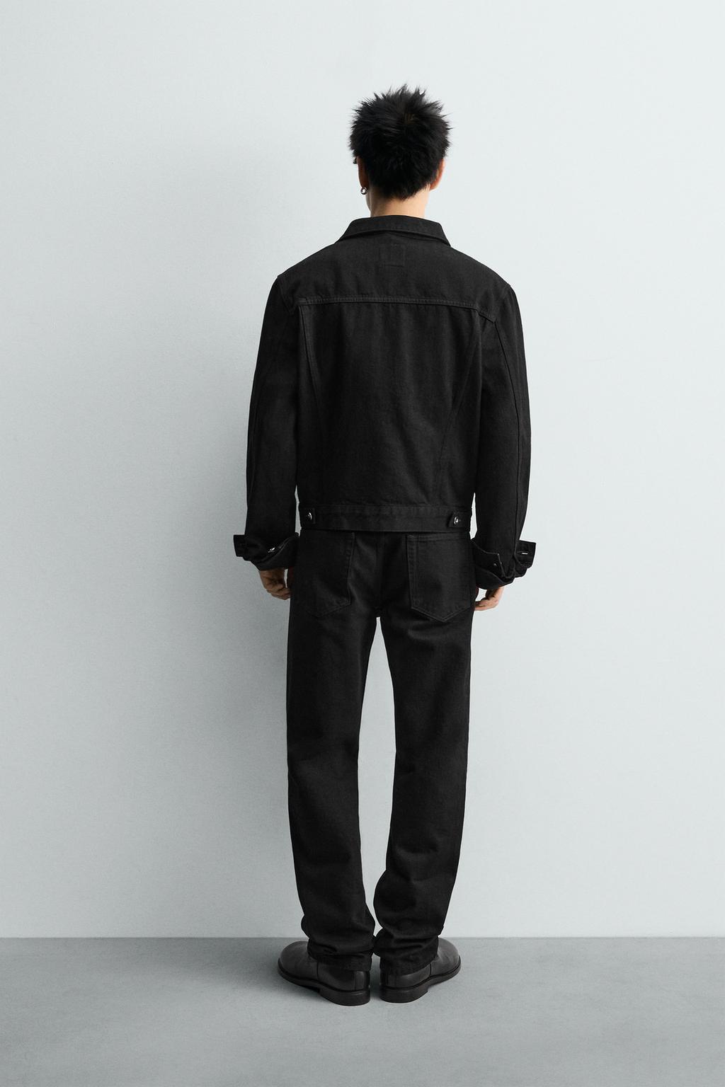 ДЖИНСЫ STRAIGHT FIT LIMITED EDITION