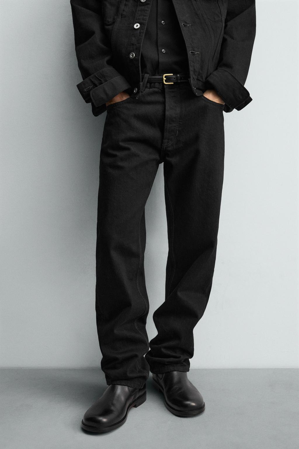 ДЖИНСЫ STRAIGHT FIT LIMITED EDITION