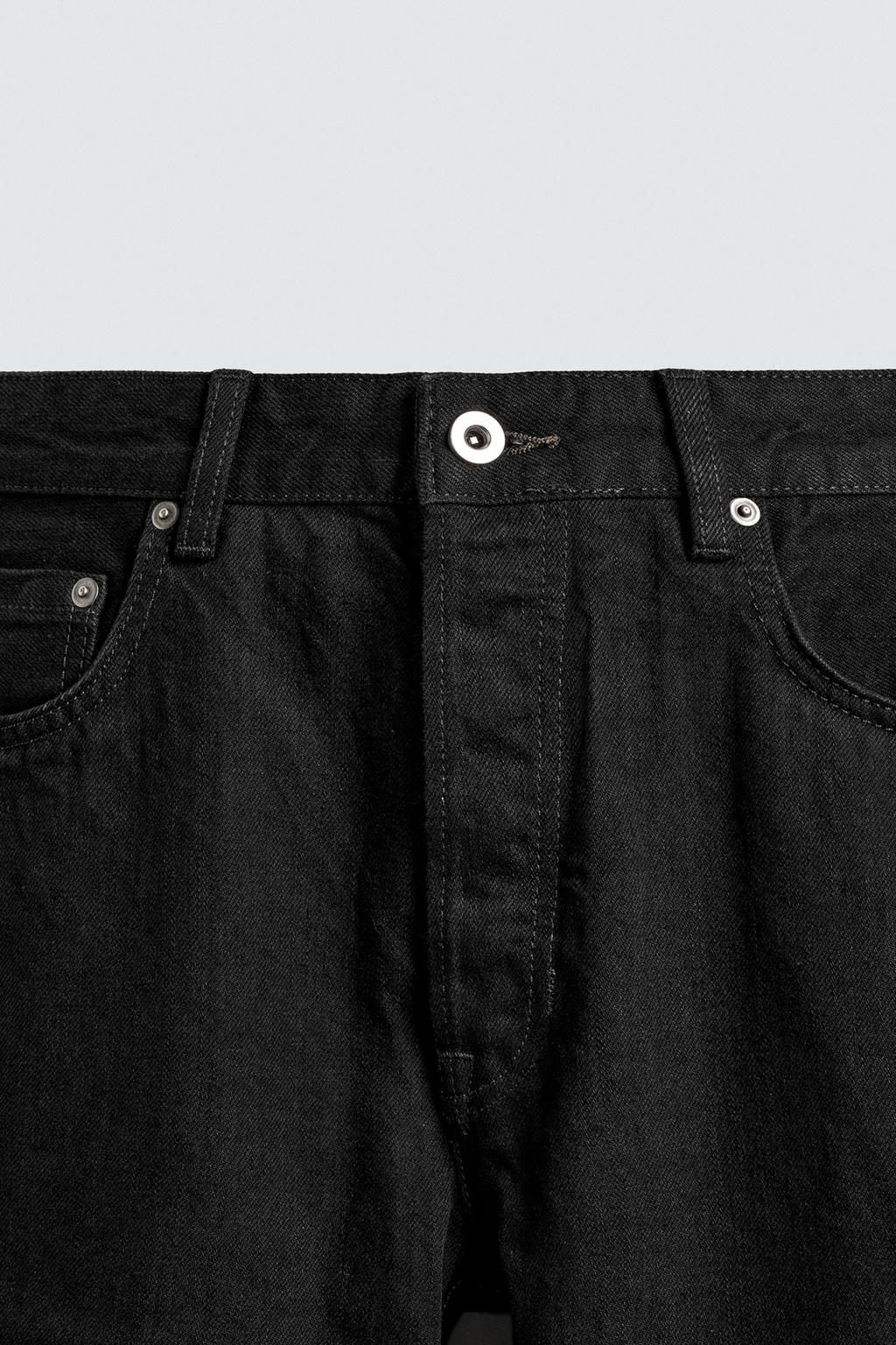 ДЖИНСЫ STRAIGHT FIT LIMITED EDITION