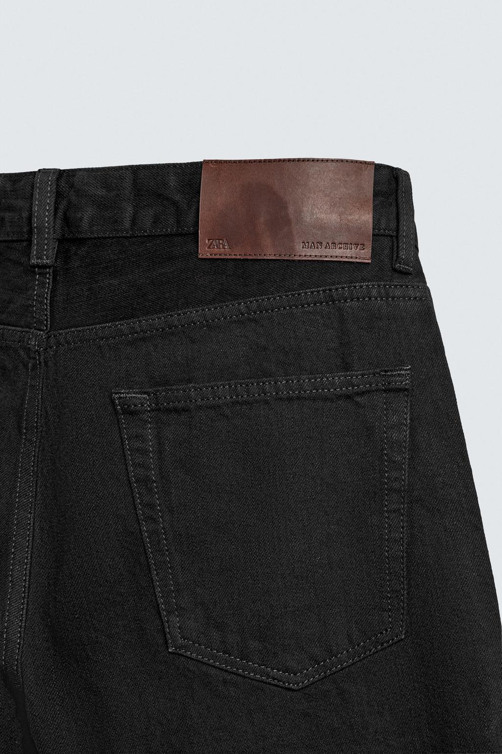 ДЖИНСЫ STRAIGHT FIT LIMITED EDITION