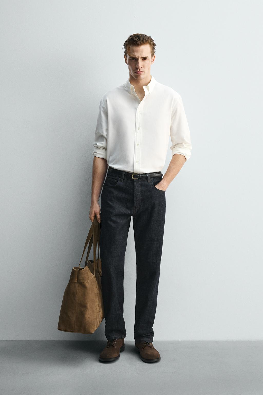 РУБАШКА RELAXED FIT LIMITED EDITION