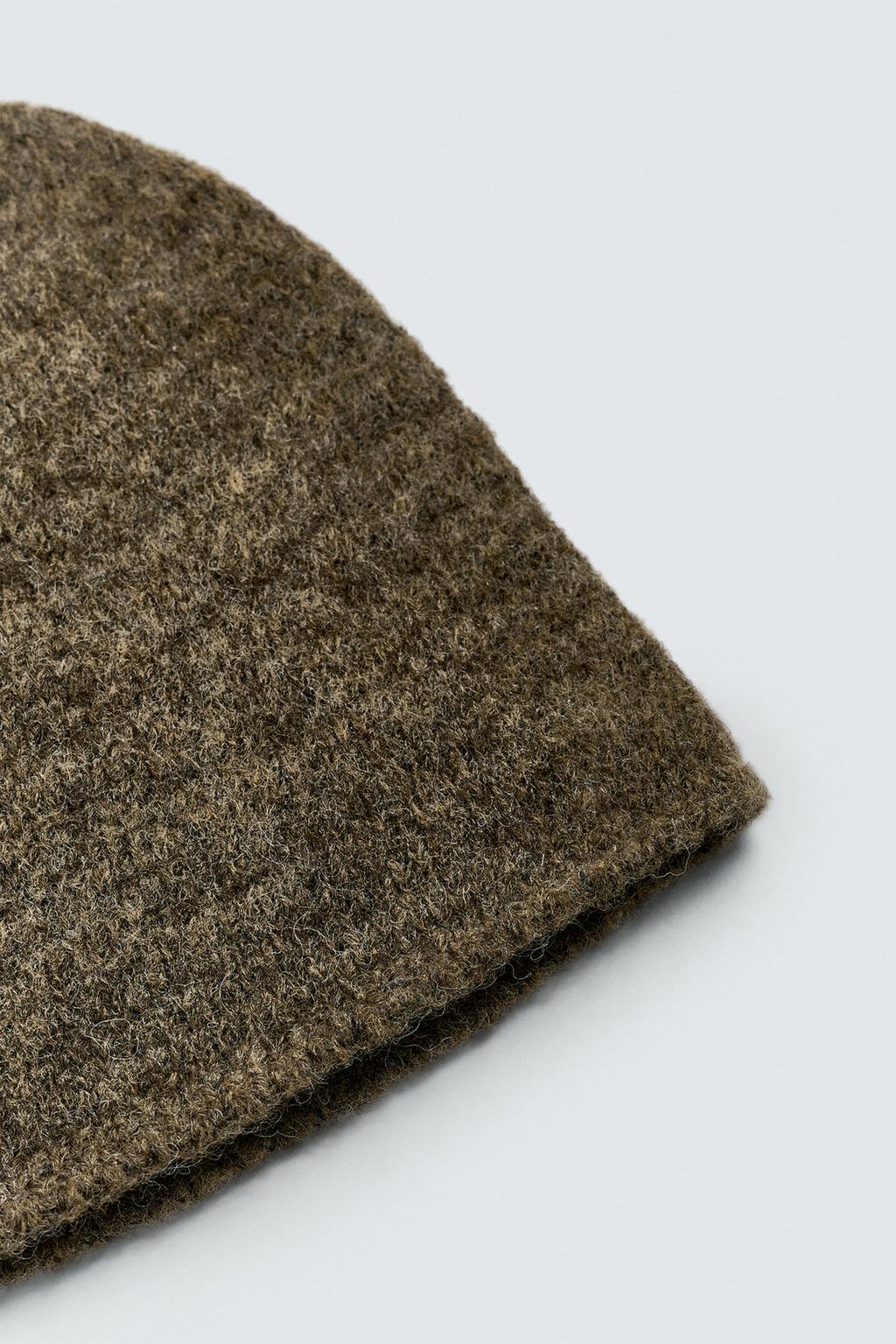 ШАПКА БИНИ ФАКТУРНАЯ — LIMITED EDITION