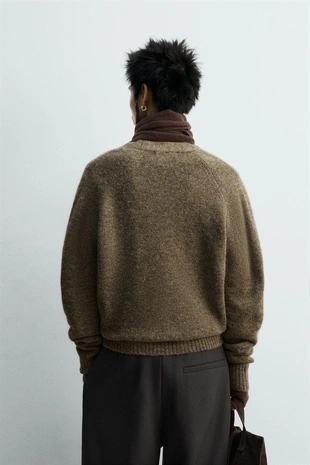 Кардиган свободного кроя ограниченной серии- Заказать в России