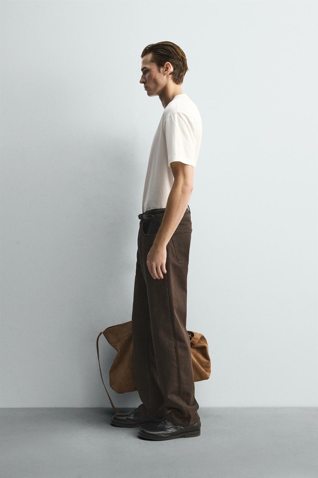 ФУТБОЛКА ИЗ МЕРСЕРИЗОВАННОГО ХЛОПКА С КОРОТКИМИ РУКАВАМИ - LIMITED EDITION