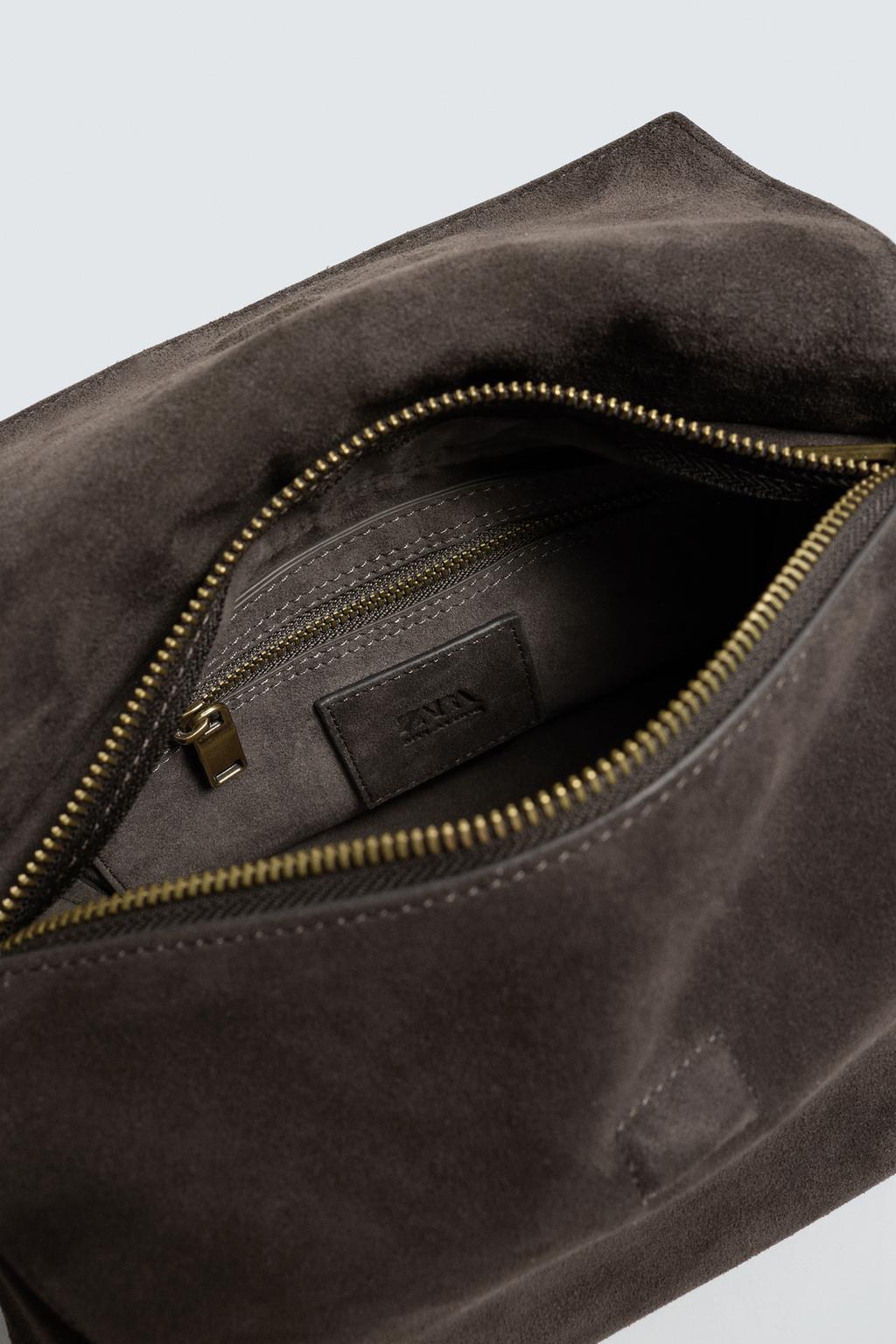 КОЖАНАЯ СУМКА ЧЕРЕЗ ПЛЕЧО M LIMITED EDITION