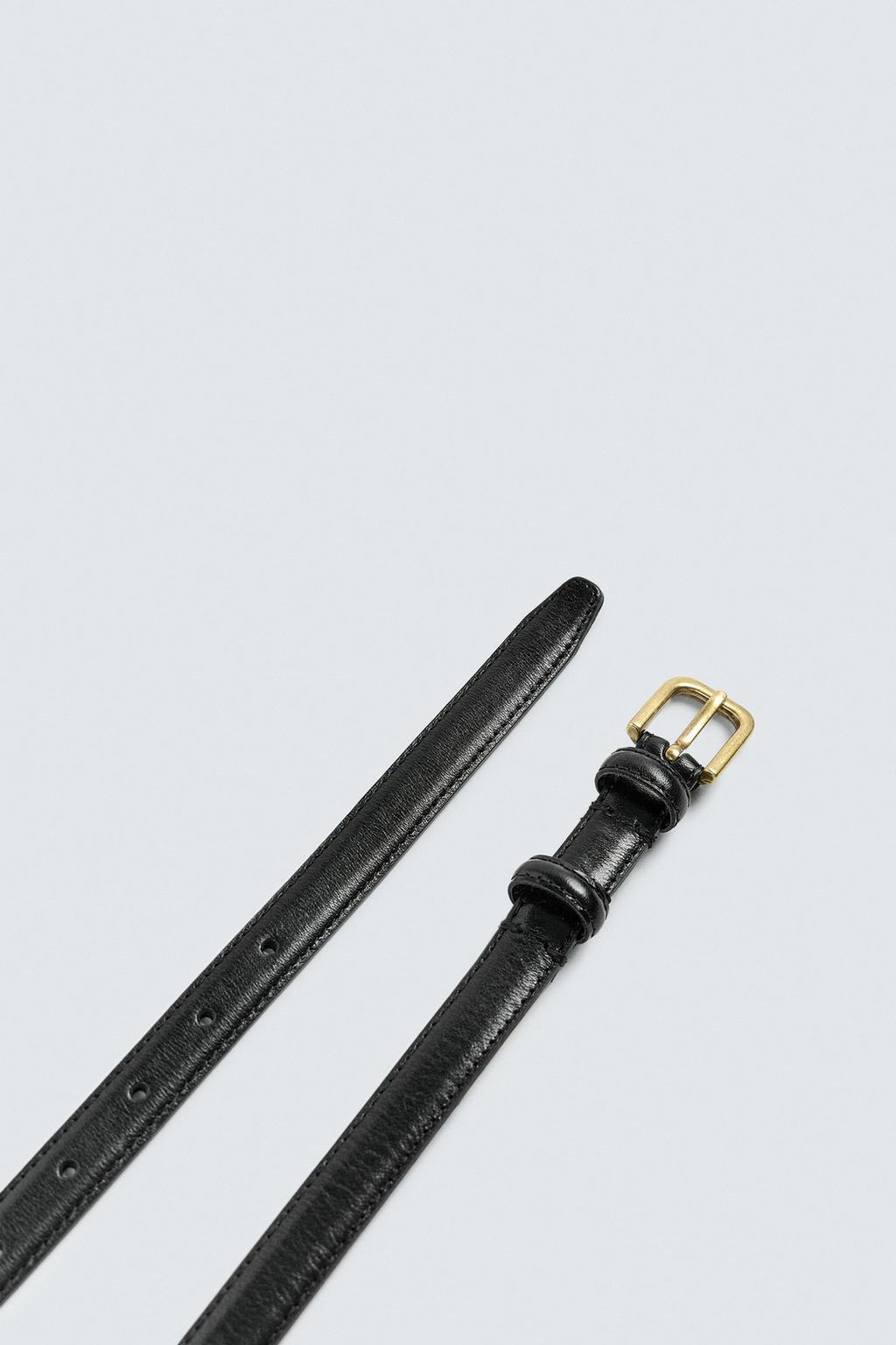 КОЖАНЫЙ РЕМЕНЬ — LIMITED EDITION