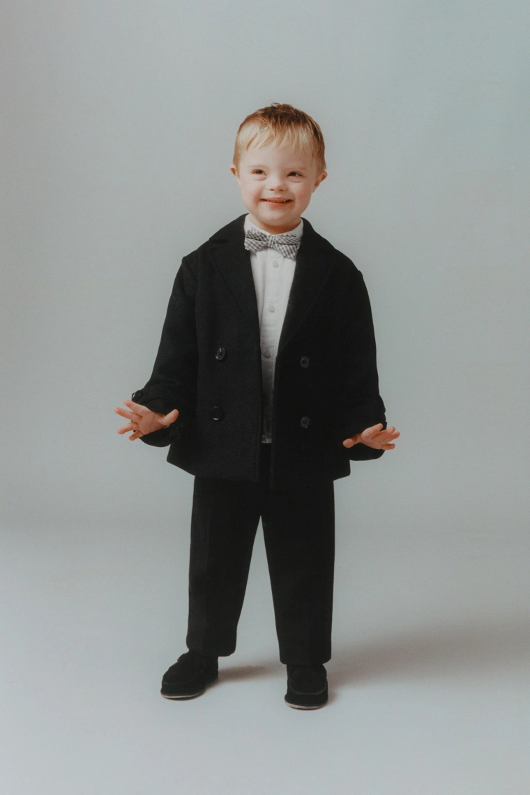 Мягкие брюки-чинос