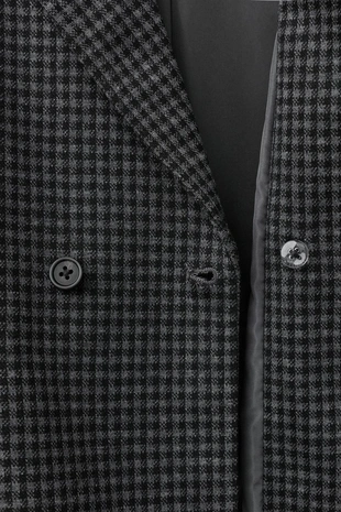 Блейзер в клетку- Заказать в России