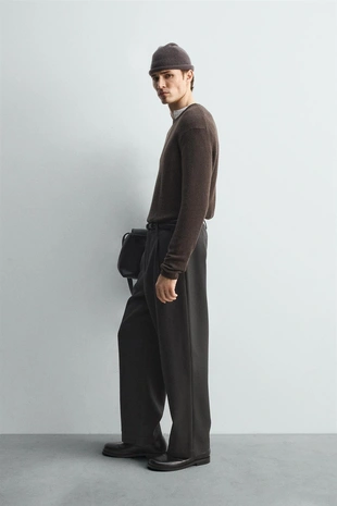 Свитер из смесовой шерсти — LIMITED EDITION- Заказать в России