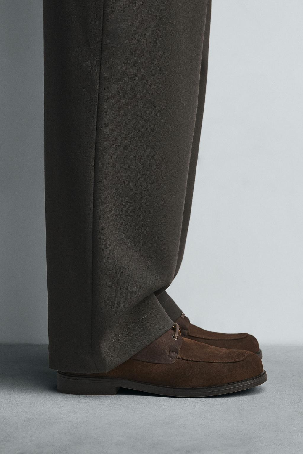 КОЖАНЫЕ ТОПСАЙДЕРЫ ОГРАНИЧЕННАЯ СЕРИЯ