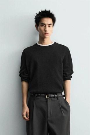 Свитер из смесовой шерсти — LIMITED EDITION