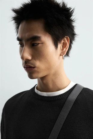 Свитер из смесовой шерсти — LIMITED EDITION- Заказать в России