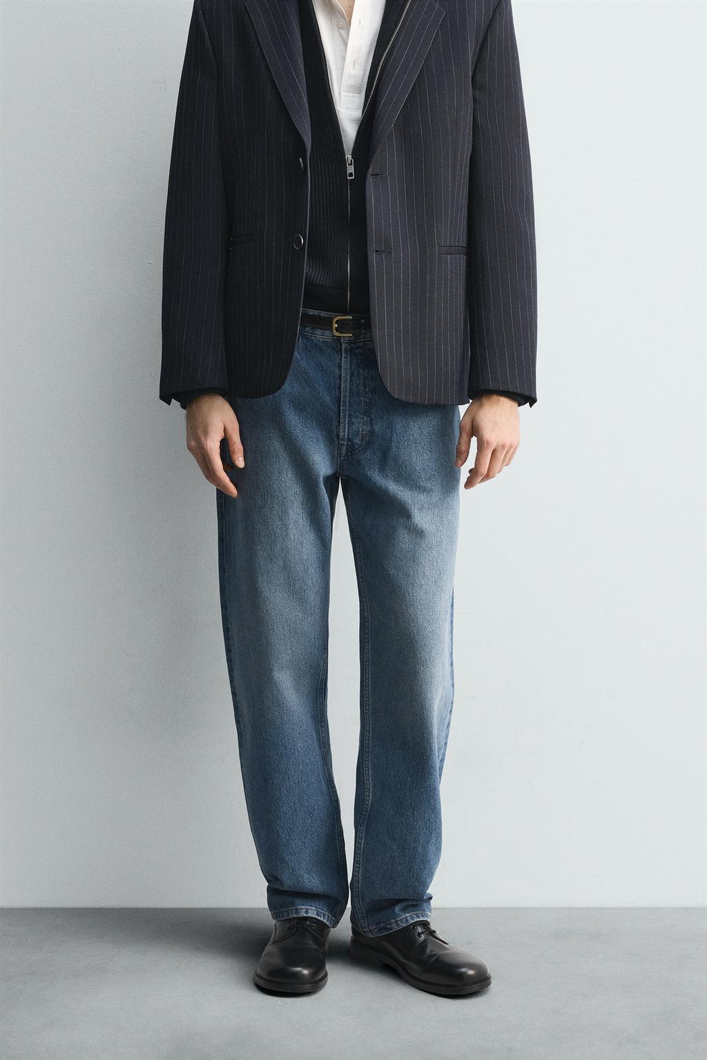 ДЖИНСЫ STRAIGHT FIT LIMITED EDITION