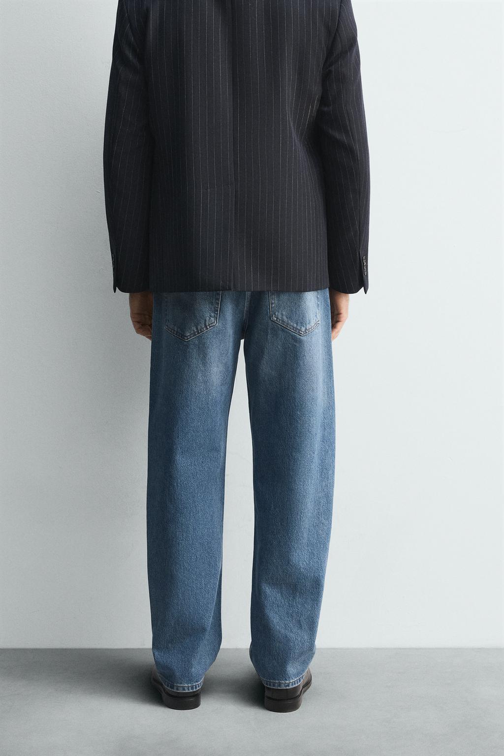 ДЖИНСЫ STRAIGHT FIT LIMITED EDITION