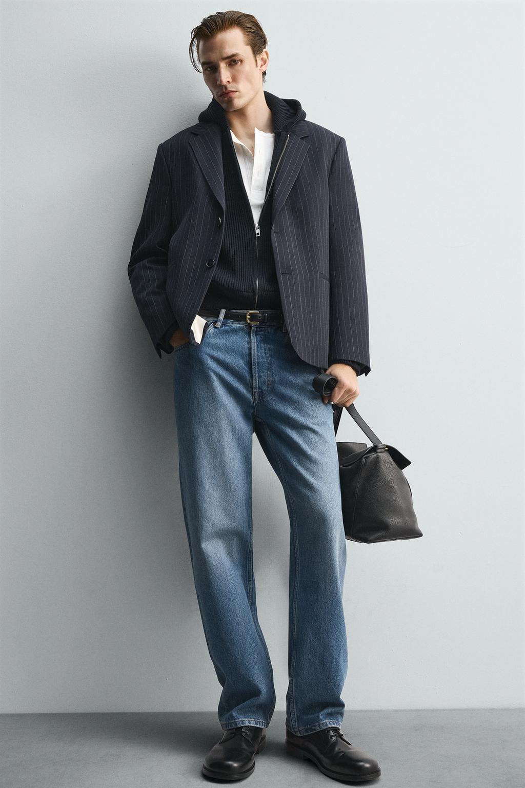 ДЖИНСЫ STRAIGHT FIT LIMITED EDITION