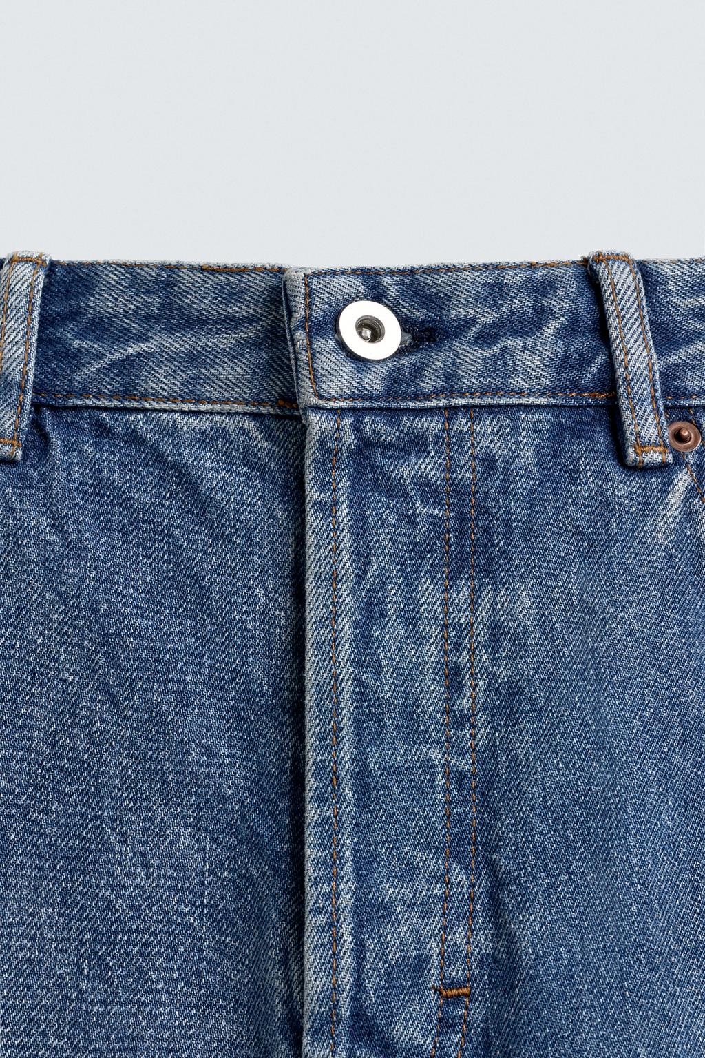 ДЖИНСЫ STRAIGHT FIT LIMITED EDITION