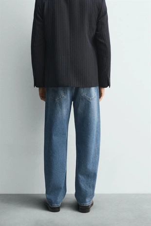 Джинсы STRAIGHT FIT LIMITED EDITION- Заказать в России