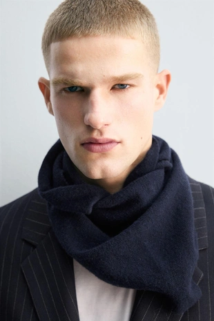 Блейзер в тонкую полоску из 100% шерсти, ограниченная серия- Заказать в России