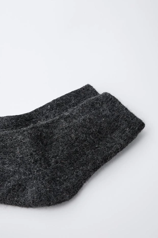 Носки с пуговицами из шерсти 15%- Заказать в России