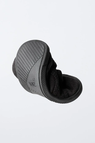 Ботинки без пятки из вельвета- Заказать в России