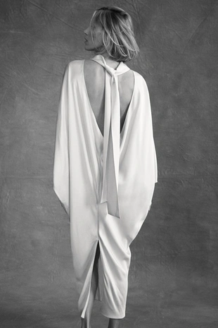 Купить Zara Атласная туника ZW COLLECTION LIMITED EDITION