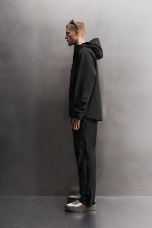 Непромокаемые брюки SHELL из высокотехнологичной ткани- Заказать в России