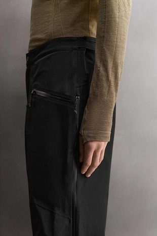 Непромокаемые брюки SHELL из высокотехнологичной ткани- Заказать в России