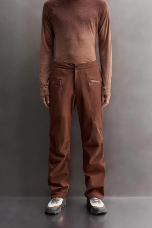 Непромокаемые брюки SHELL из высокотехнологичной ткани