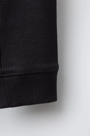 Легинсы в рубчик с пуговицами- Заказать в России